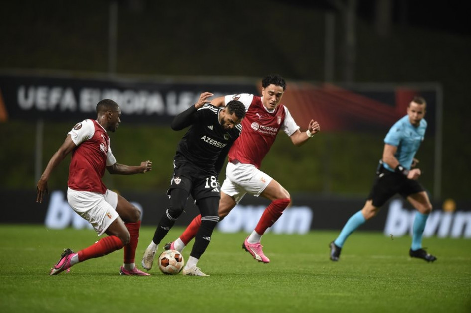 Qarabag stun Braga with four-star performance