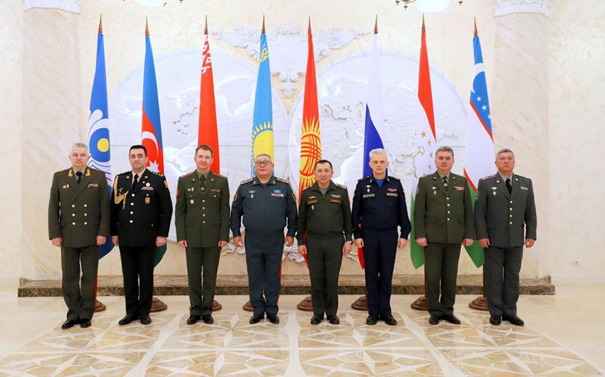 Ermənistan MDB-nin Moskvada keçirilən hərbi tədbirinə qatılmayıb