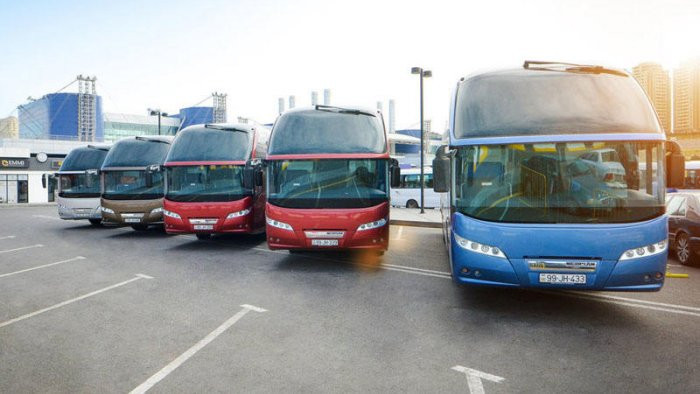 Qarabağa avtobus reyslərinə mart ayı üçün biletlər satışa çıxarılır