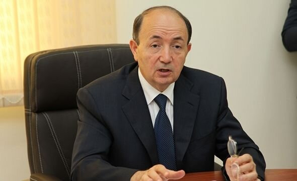 Fikrat Mammadov appointed judge of Constitutional Court