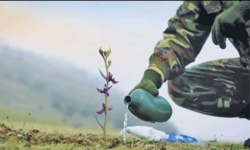 Today marks First Tuesday before Novruz in Azerbaijan