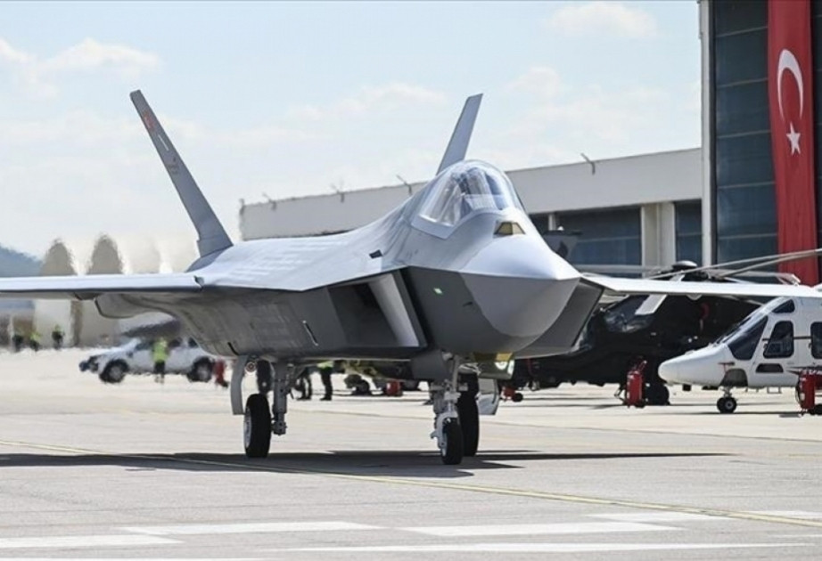“KAAN” hərbi təyyarəsinin bir parçası Azərbaycanda istehsal olunur