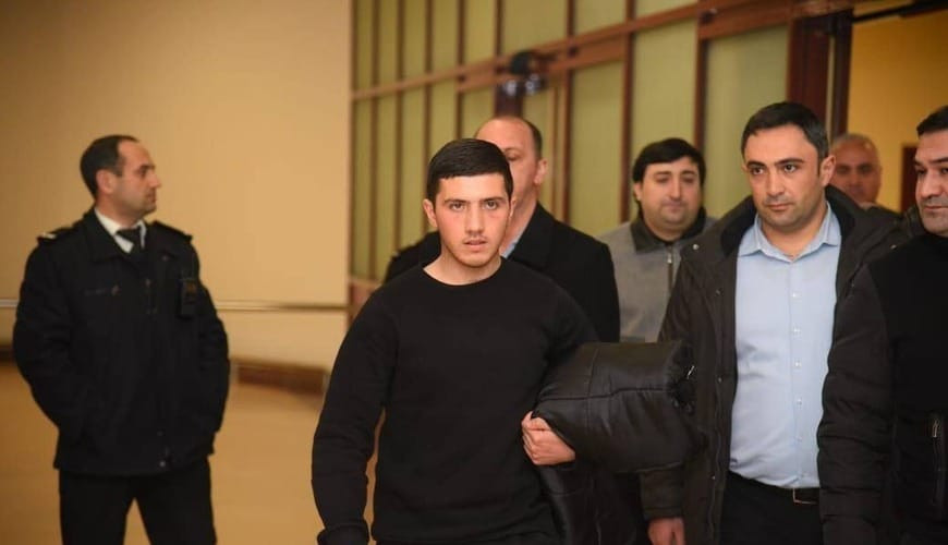 Yerevan hands over lost Azerbaijani soldier to Baku