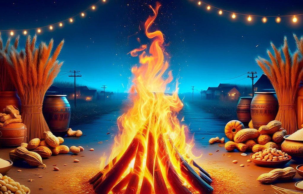 В Азербайджане отмечают "Од чершенбеси"