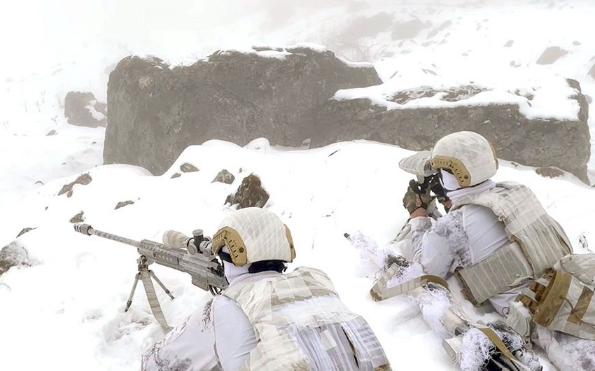 Special Forces units and subunits continue tactical-special exercise