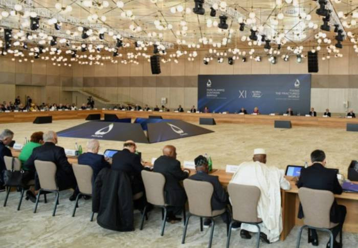 Second day of 11th Global Baku Forum kicks off