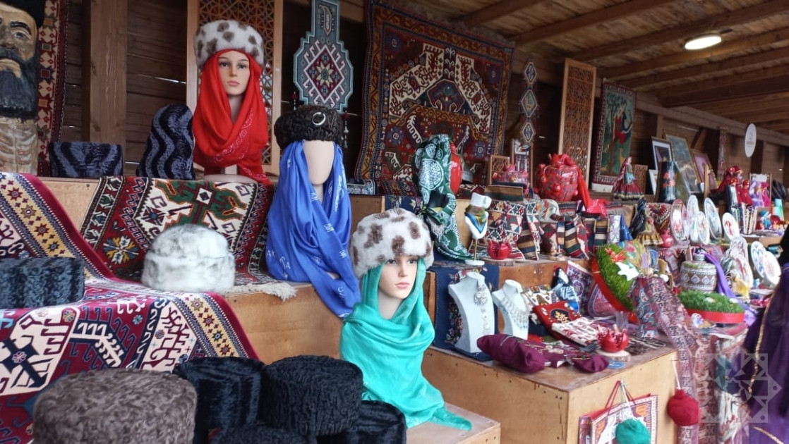 Laçında “Can Laçın” Novruz yarmarkası keçirilir