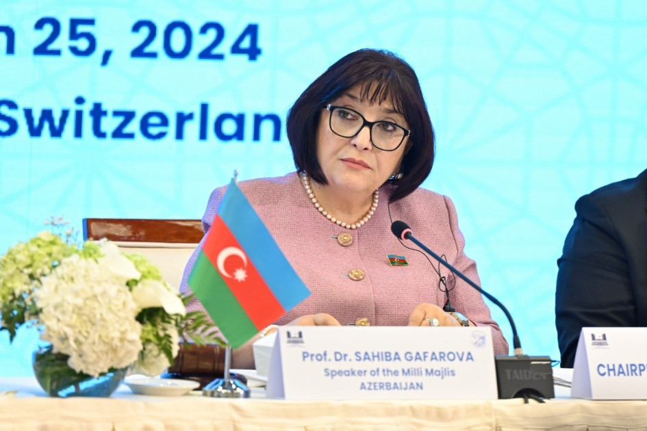 Cenevrədə Qoşulmama Hərəkatı Parlament Şəbəkəsinin 3-cü Konfransı keçirilib