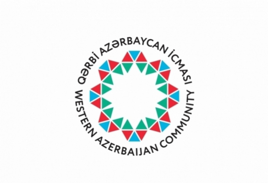 Qərbi Azərbaycan İcması bəyanat yayıb