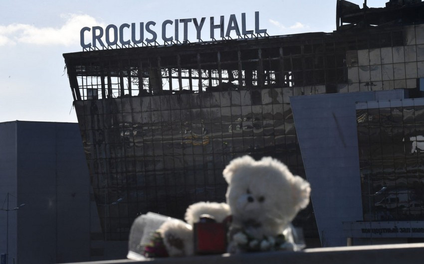 Death toll in Crocus City Hall terrorist attack rises to 143