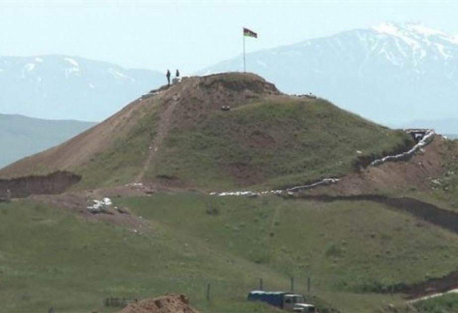 Начало пути к великой Победе – восьмая годовщина Апрельских боев