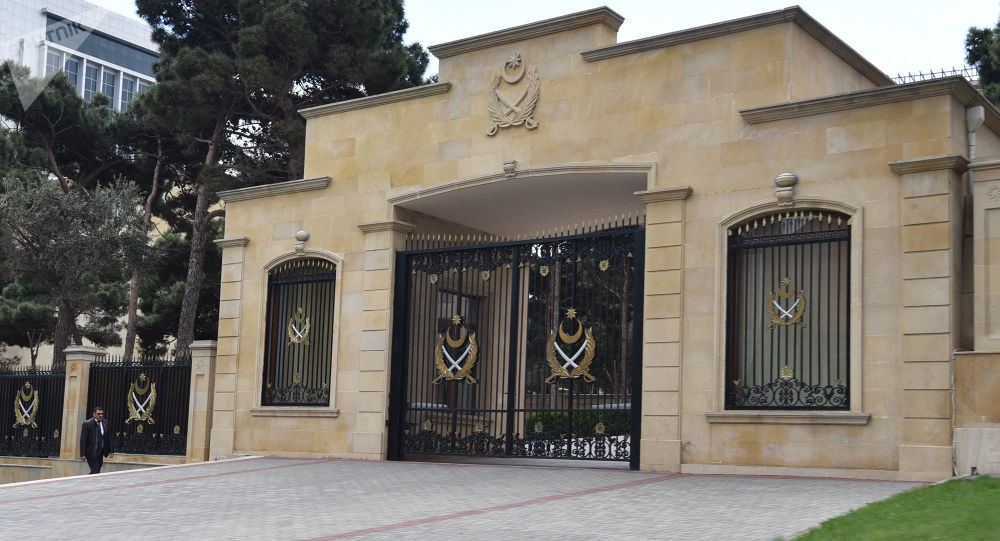 Azerbaijan Army positions in Nakhchivan direction subjected to fire