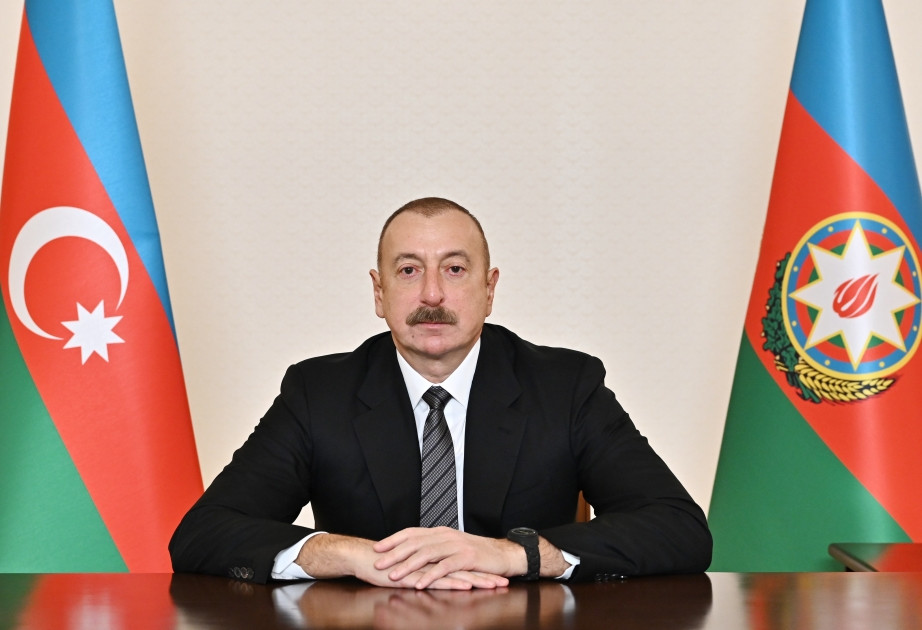President Ilham Aliyev sends congratulatory letter to his Senegalese counterpart