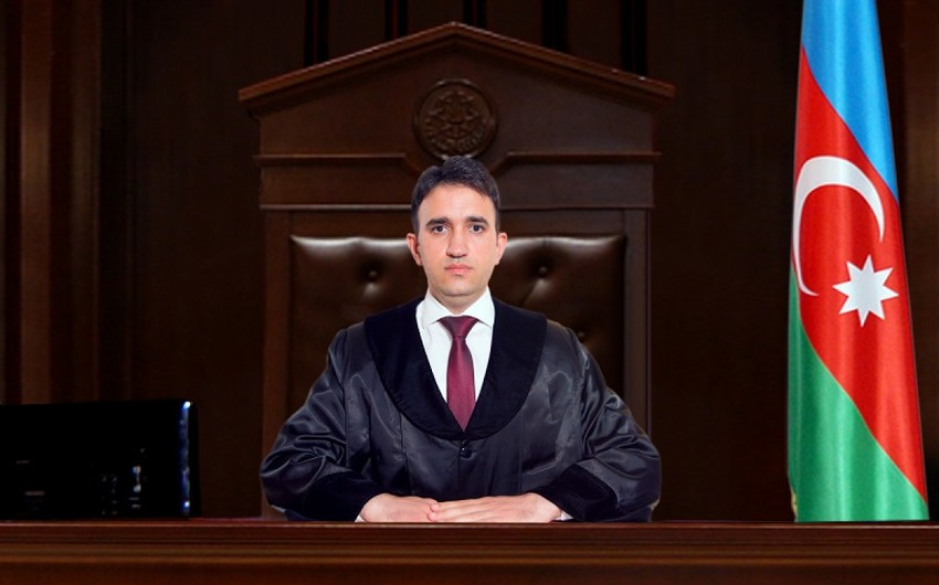 Назначен судья и председатель городского суда Ханкенди