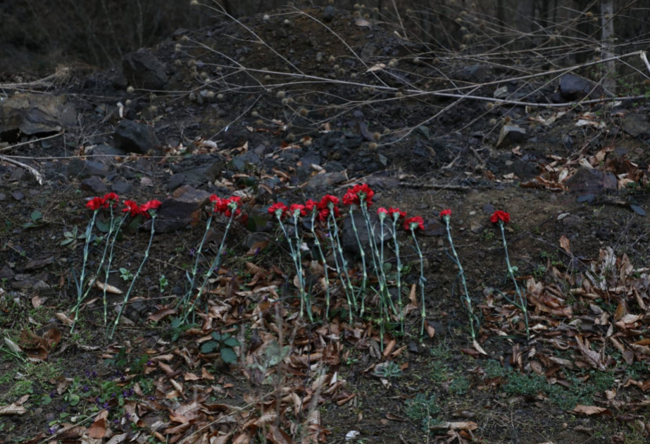 Cо дня Агдабанского геноцида прошло 32 года