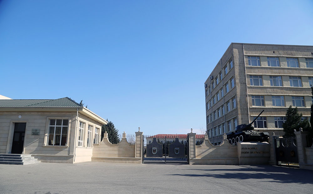 Azerbaijani Army positions subjected to fire in Lachin