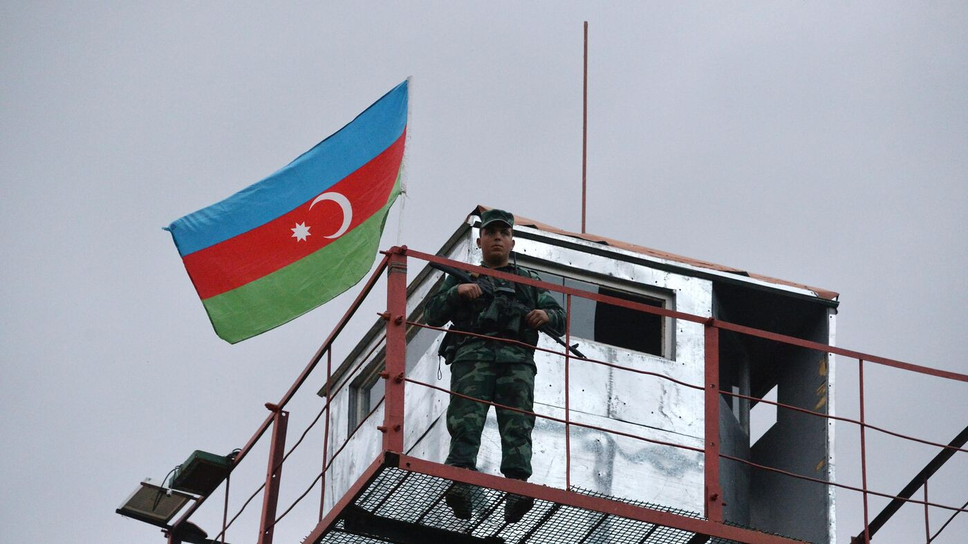 Expert groups of Azerbaijan, Armenia start clarification of coordinates on border