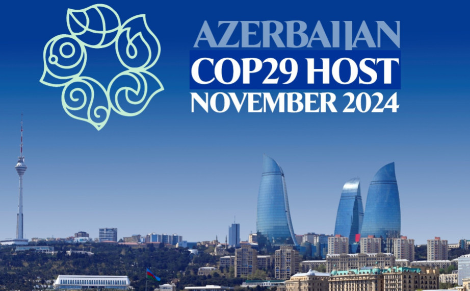 Начался прием заявок для организации павильонов на COP29 в Баку