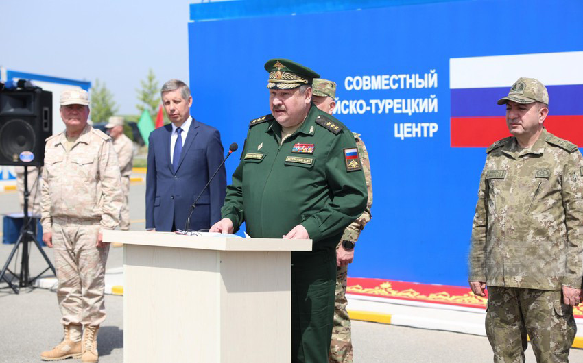 Мониторинговый центр в Агдаме был примером успешного сотрудничества во имя мира