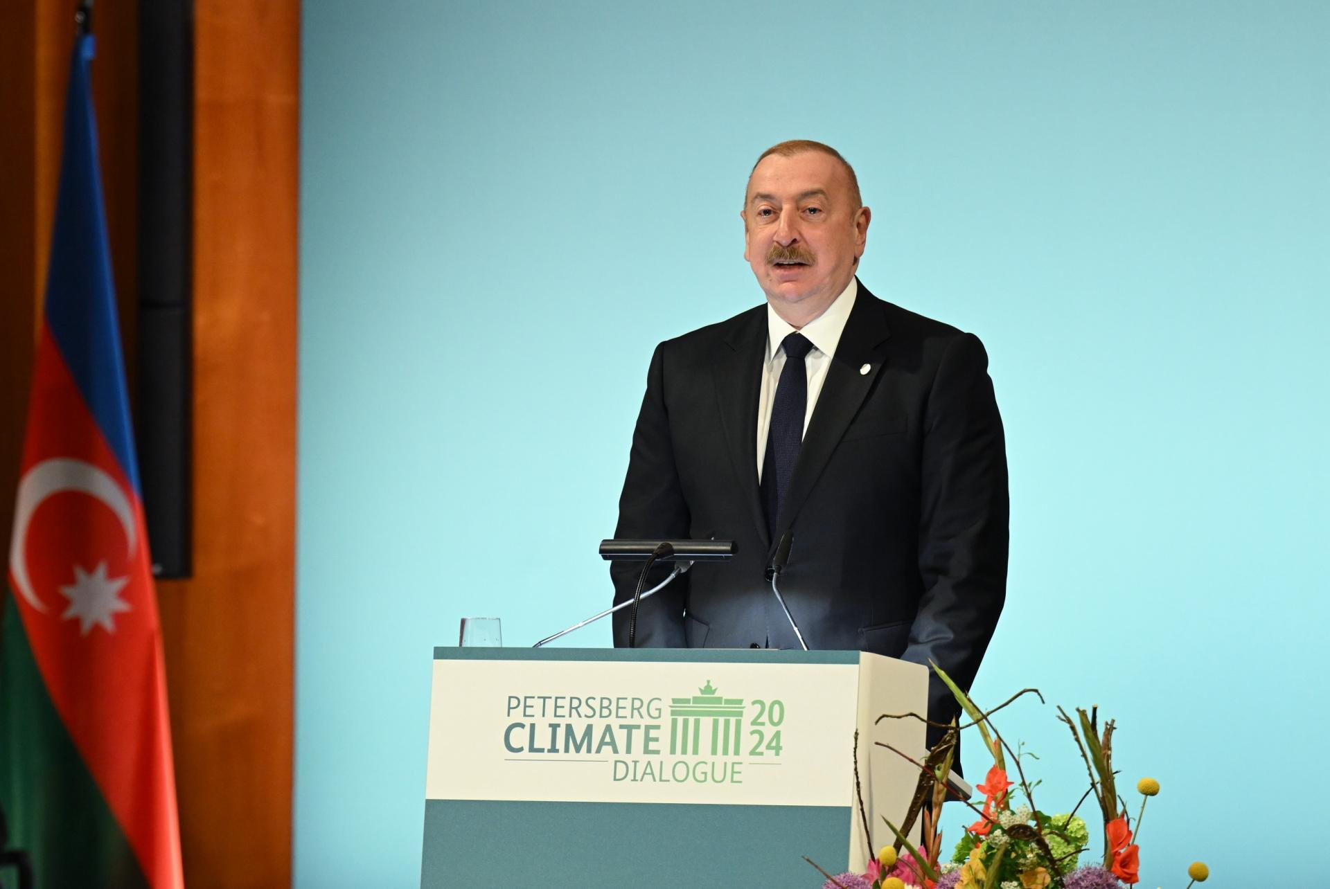 President Ilham Aliyev: COP29 will not be an arena of confrontation
