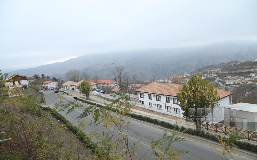 İlin sonuna kimi bütün işğaldan azad edilmiş rayonlara qayıdış başlayacaq