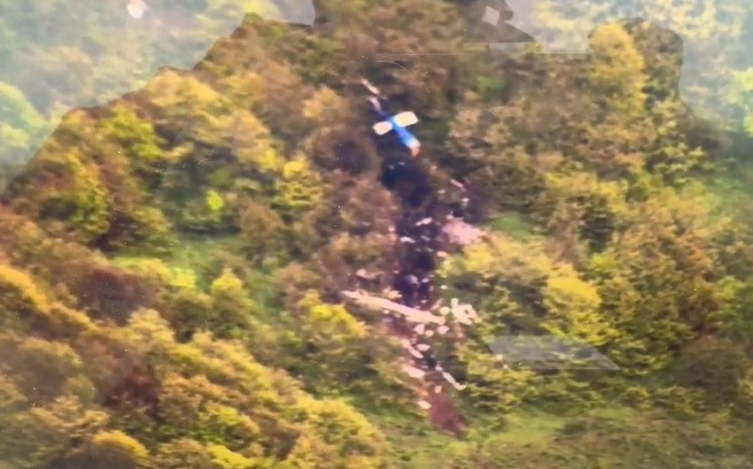 Bodies of those killed in chopper crash sent to Tabriz