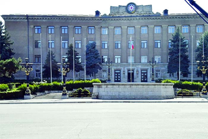 Xankəndiyə prokuror təyin edilib