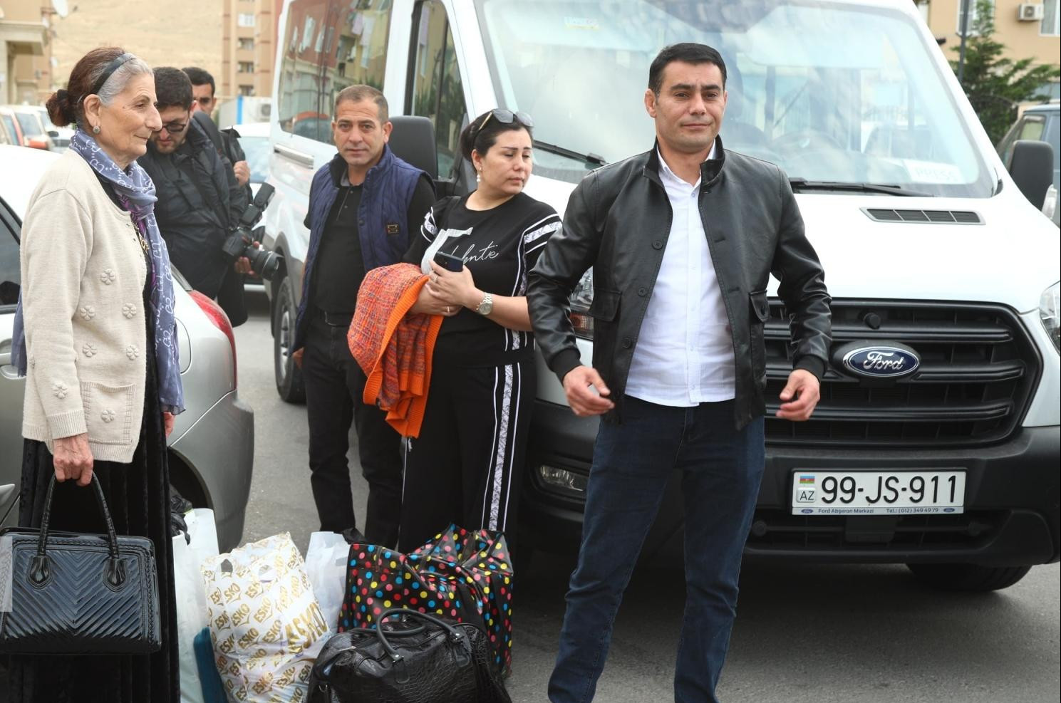 Azerbaijan relocates 88 more residents to Khojaly city