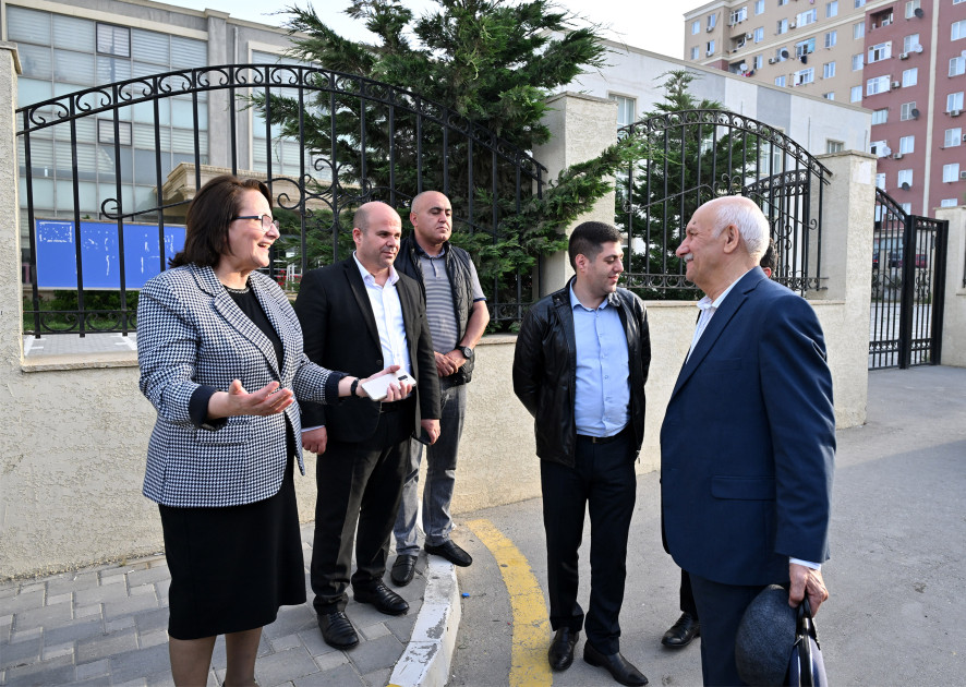 Еще 15 семей отправились в Шушу