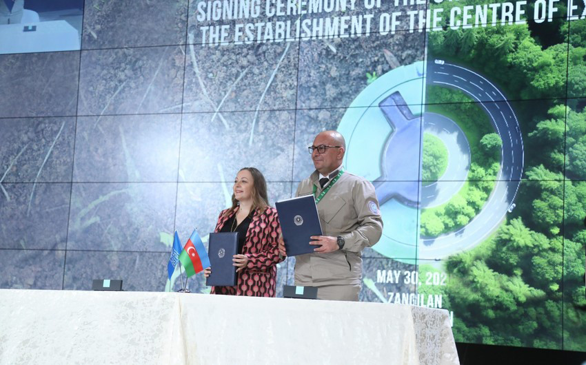 ANAMA, UNDP agree to establish Center of Excellence for Mine Action