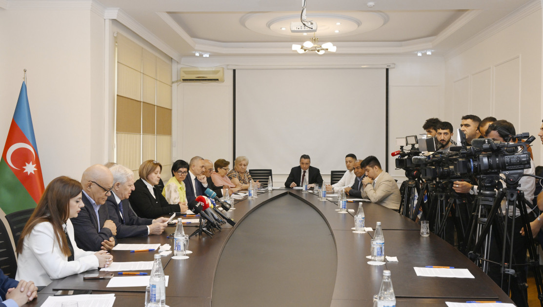 Azerbaijani NGOs address open letter to 26 US congressmen