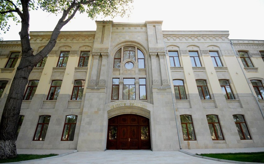 Səhiyyə Nazirliyinə yeni səlahiyyətlər verilib