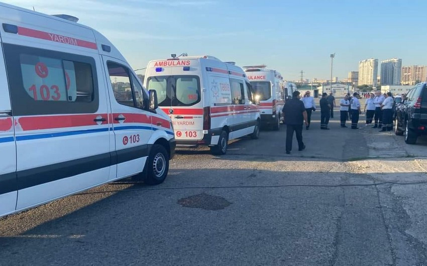 На судоремонтно-строительном заводе "Зых" погибли пять человек, двое госпитализированы