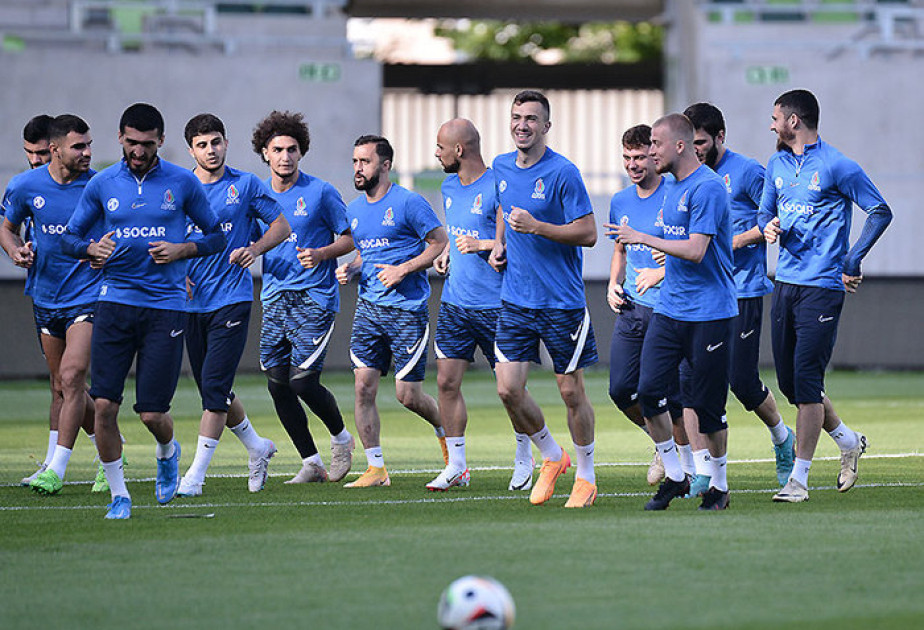 Azərbaycan millisi bu gün Albaniya ilə qarşılaşacaq