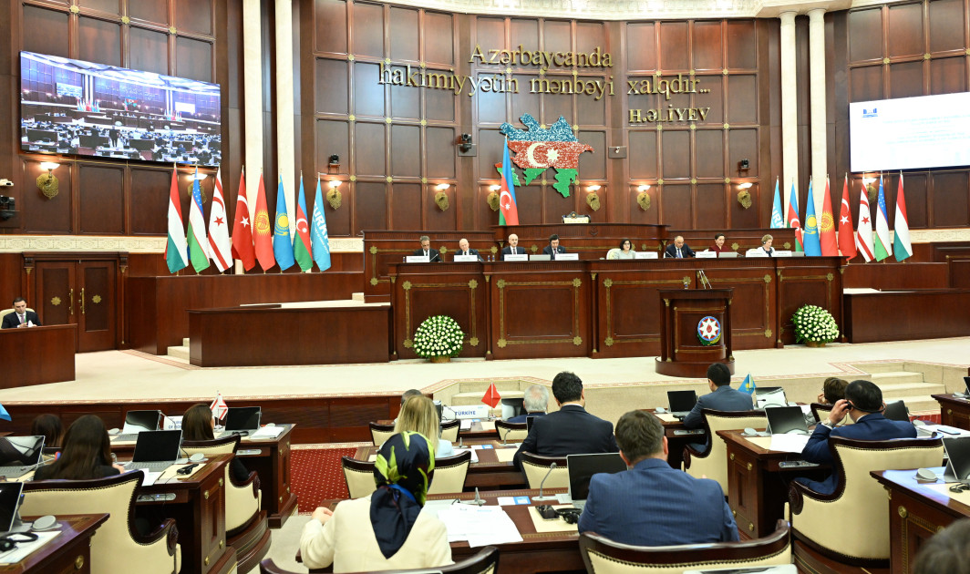 Baku hosts 13th council meeting of TURKPA