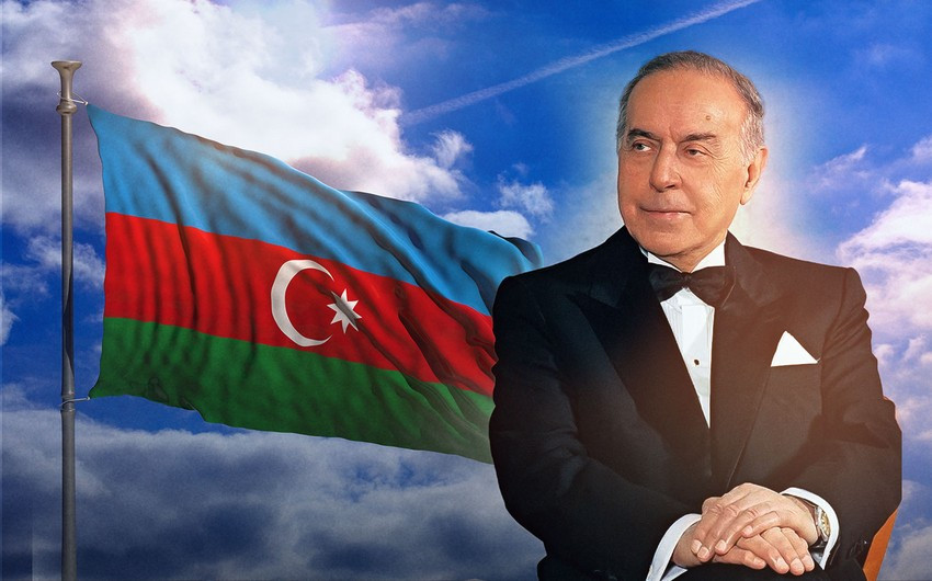 Azerbaijan celebrating National Salvation Day