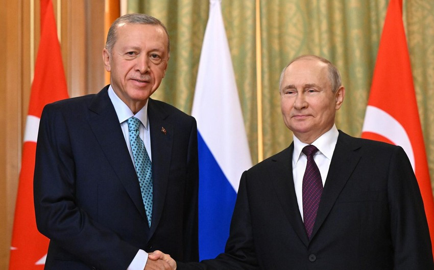 Putin və Ərdoğan Astanada görüşə bilər