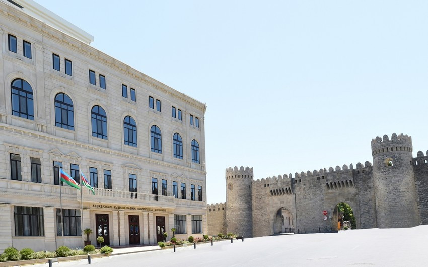 Azerbaijan’s Constitutional Court to review President’s request regarding compliance of parliament dissolution with Constitution