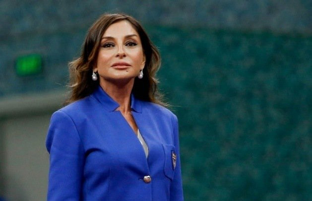 First Vice-President Mehriban Aliyeva made post on Armed Forces Day