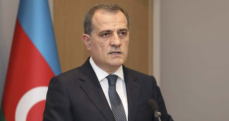 Azerbaijani FM leaves for Georgia