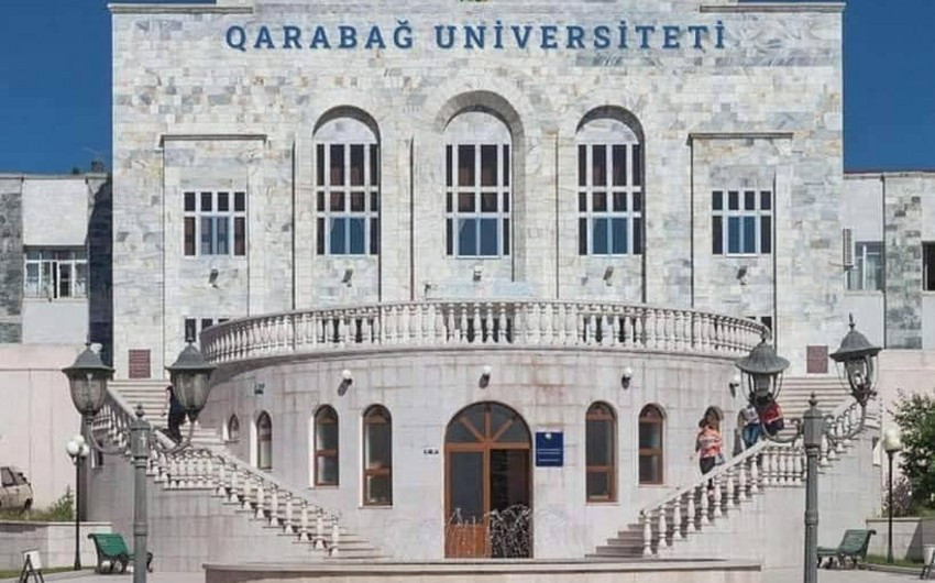 Qarabağ Universitetinin Beynəlxalq dil mərkəzinə direktor seçilib