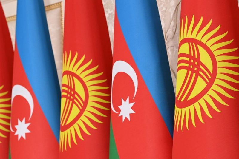 Azerbaijan's parliament ratifies two agreements with Kyrgyzstan