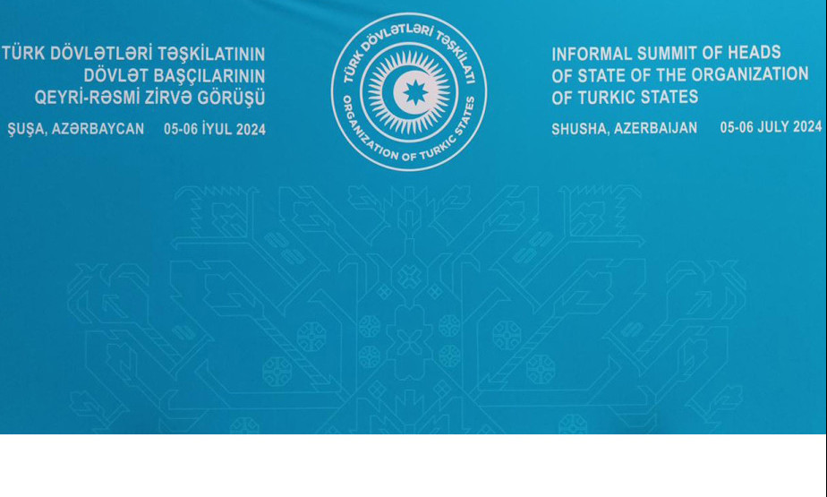 Şuşa Zirvə görüşü – Azərbaycanın Türk dünyasının birliyinə növbəti töhfəsi