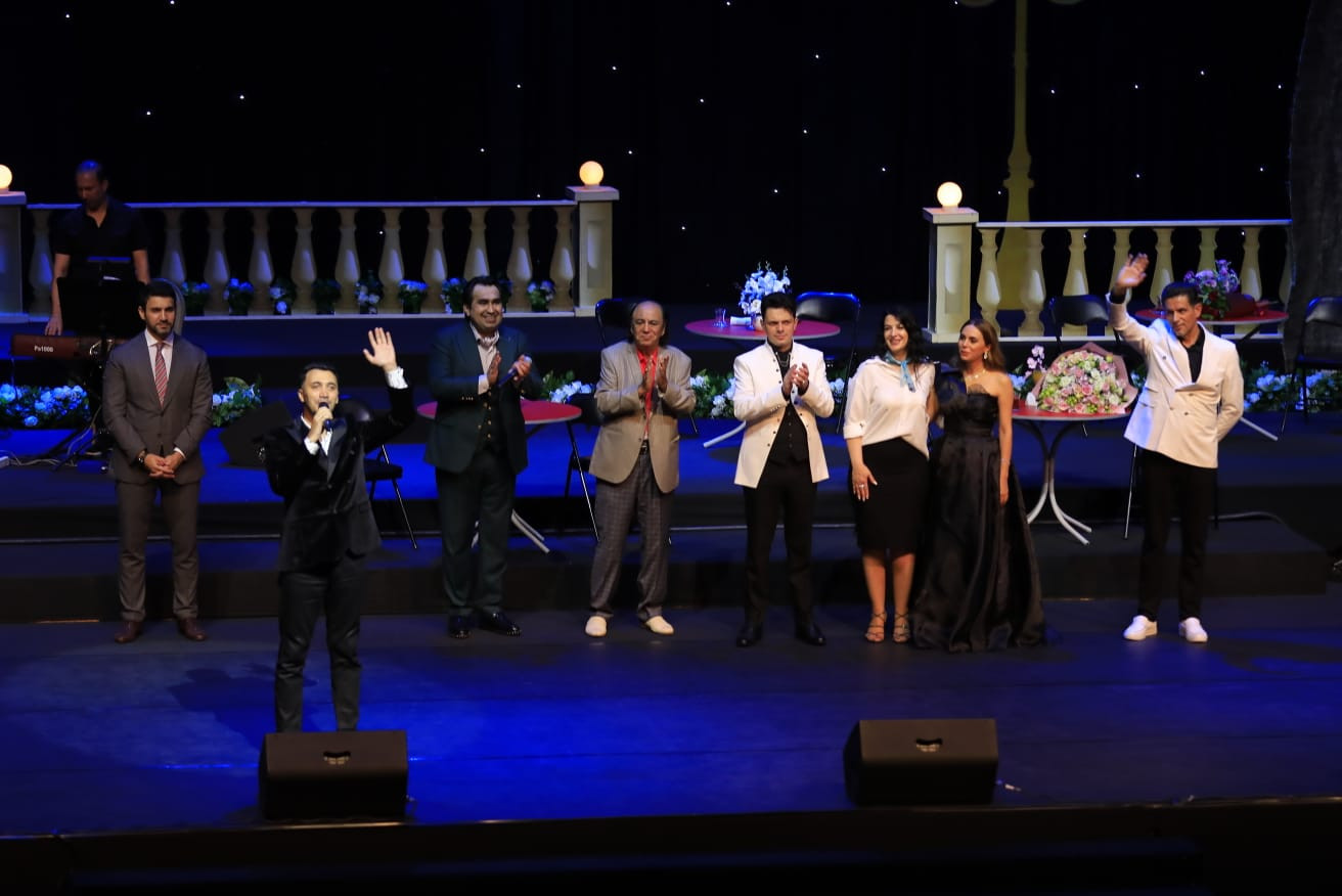 AzTV "Ötən illərin nəğmələri" konsert proqramını təqdim edib