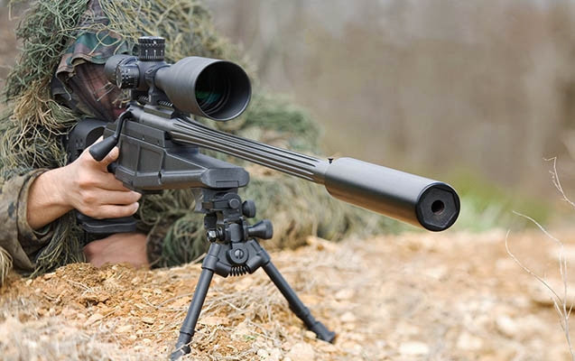 Azerbaijani army improves professionalism of snipers