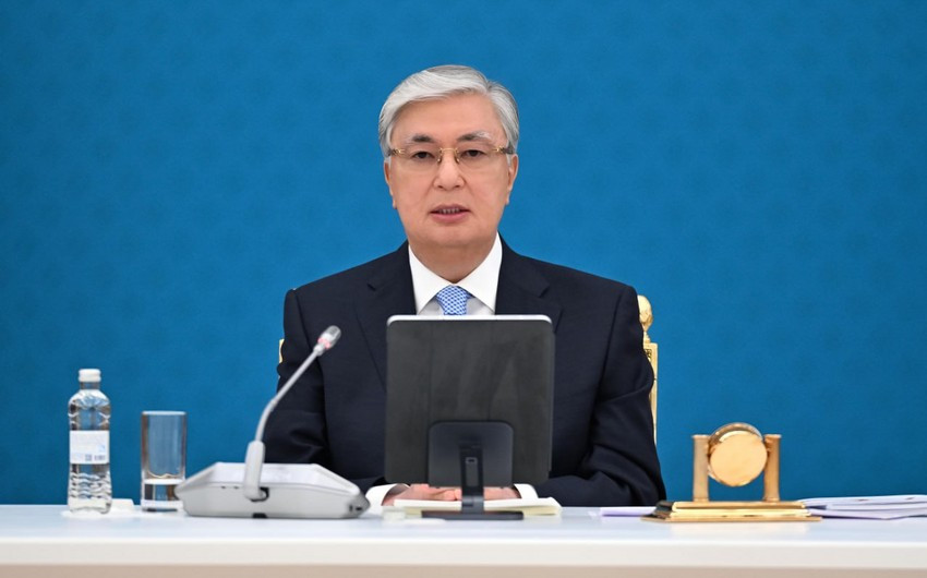 Kazakhstan's President to attend COP29 Climate Conference in Baku