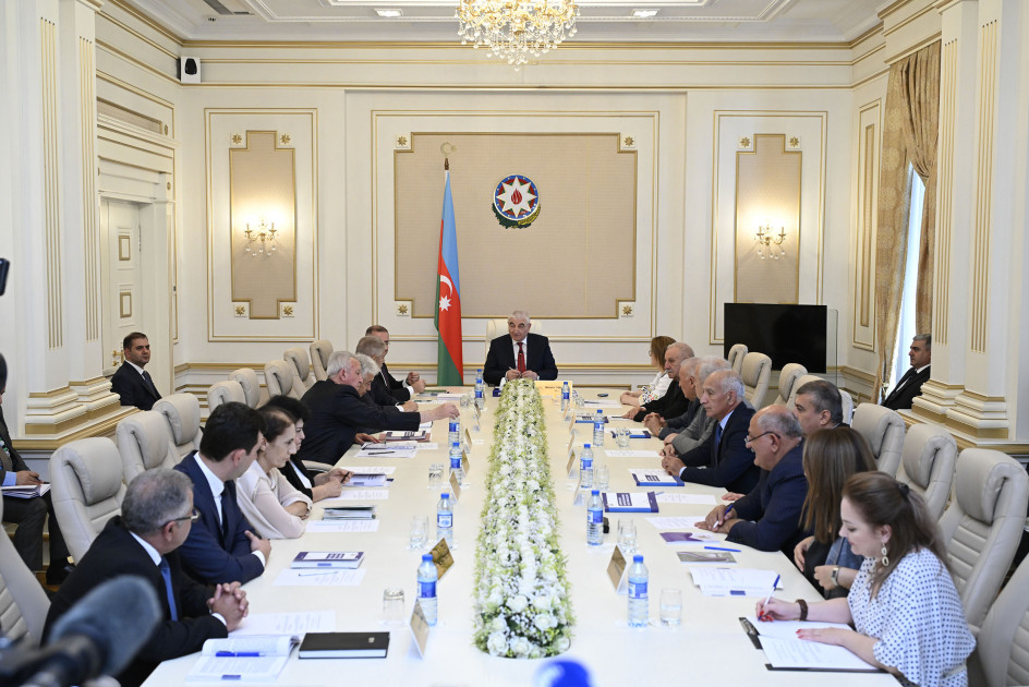 Candidacy of 16 persons for Azerbaijan parliamentary elections registered