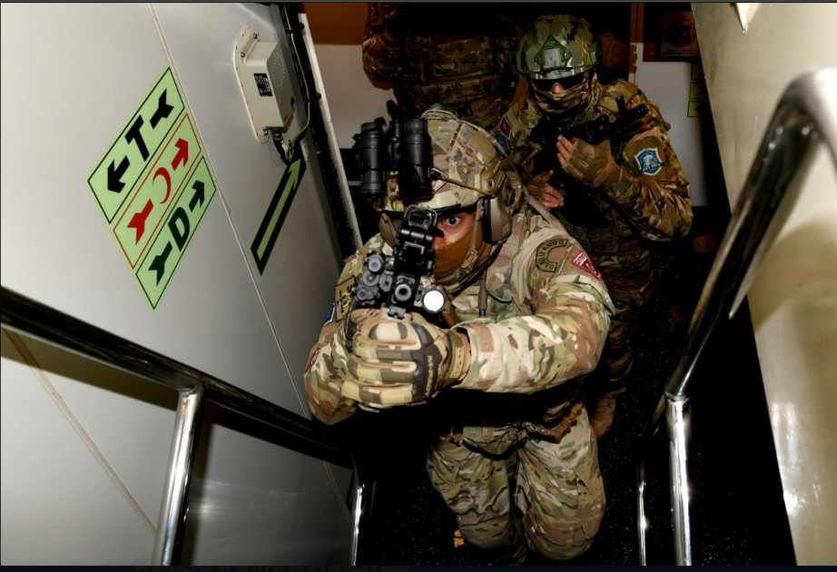 Qardaş ölkənin Müdafiə Nazirliyi Türkiyə və Azərbaycan hərbçilərinin fotosunu paylaşıb