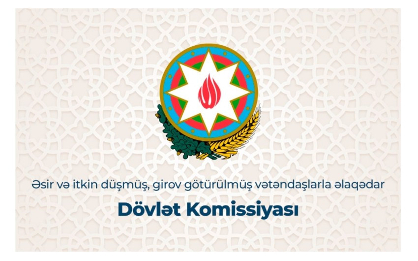 Ermənistanın Azərbaycana qarşı hərbi təcavüzü nəticəsində 3 961 nəfər itkin düşüb