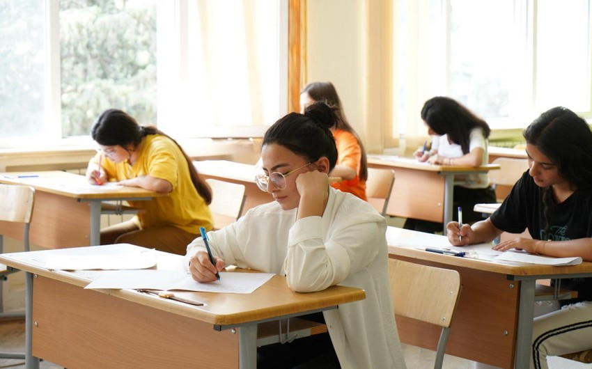 Объявлены результаты экзамена по выявлению способностей к специальности "Журналистика"